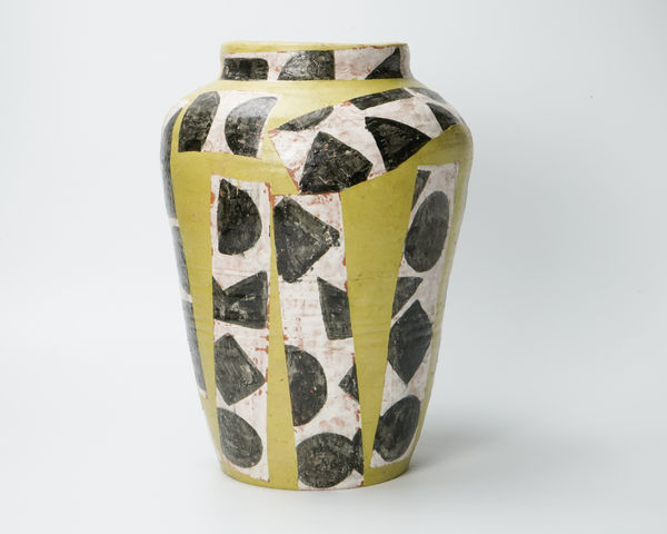 Kim Hono 金憲鎬, Chartreuse Jar 5 壺