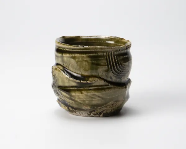 Suzuki Goro 鈴木五郎, Oribe guinomi