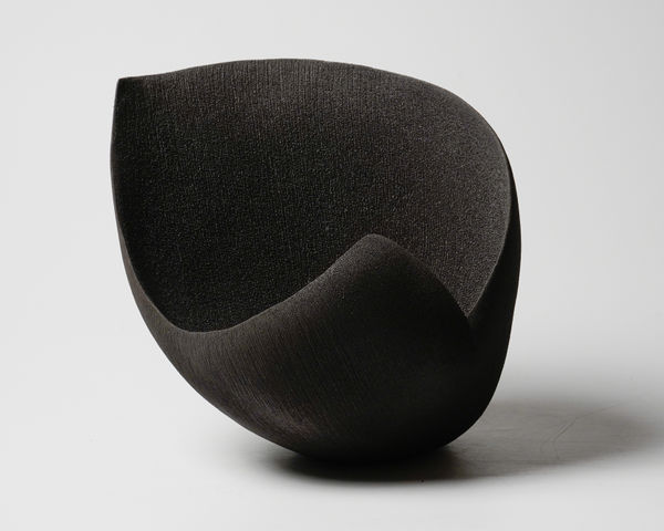 Matsutani Fumio 松谷文生, Rei (Black) D-7 黎, 2018