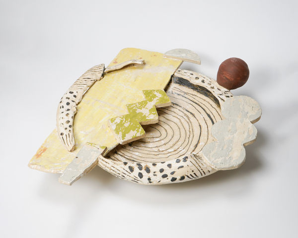 Kim Hono 金憲鎬, Yellow Plate 3 盤