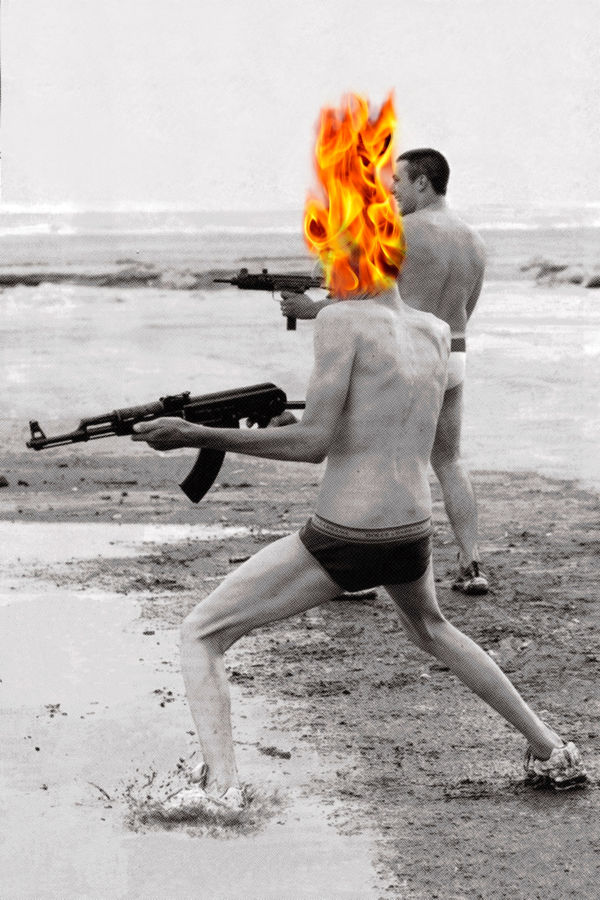 Mohamed El baz, Never basta, 2011