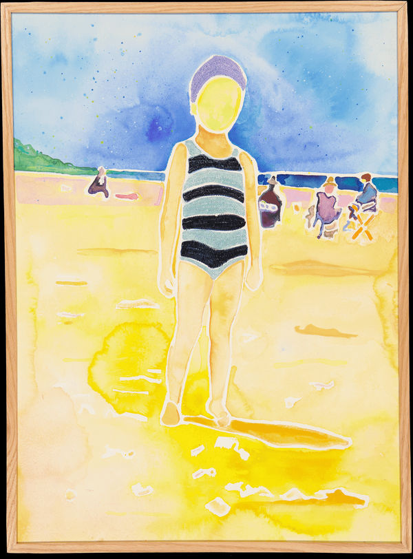 Margaux Derhy, En solitude 2, 2024