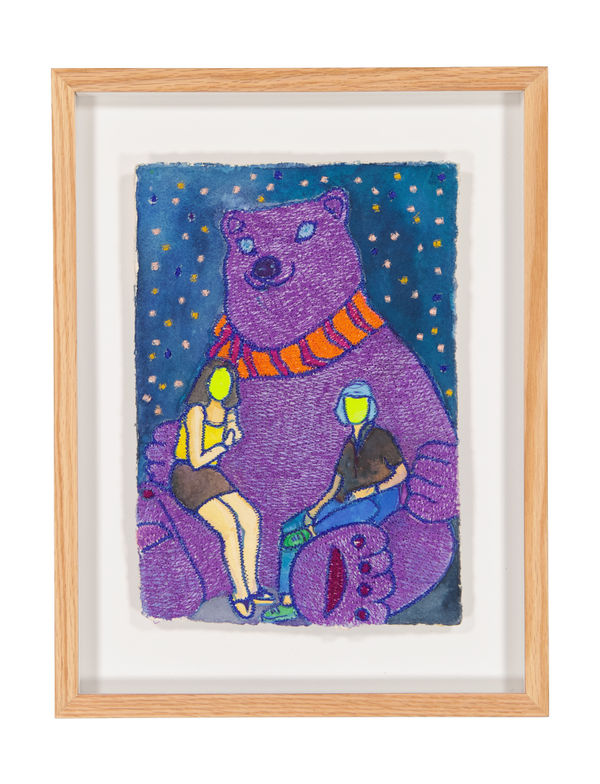 Margaux Derhy, Mémoire vive 53, 2023