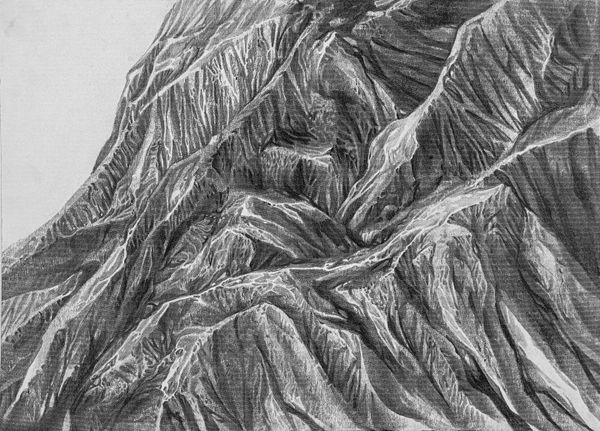 Saïd Afifi, Série Outside my land#2, 2020