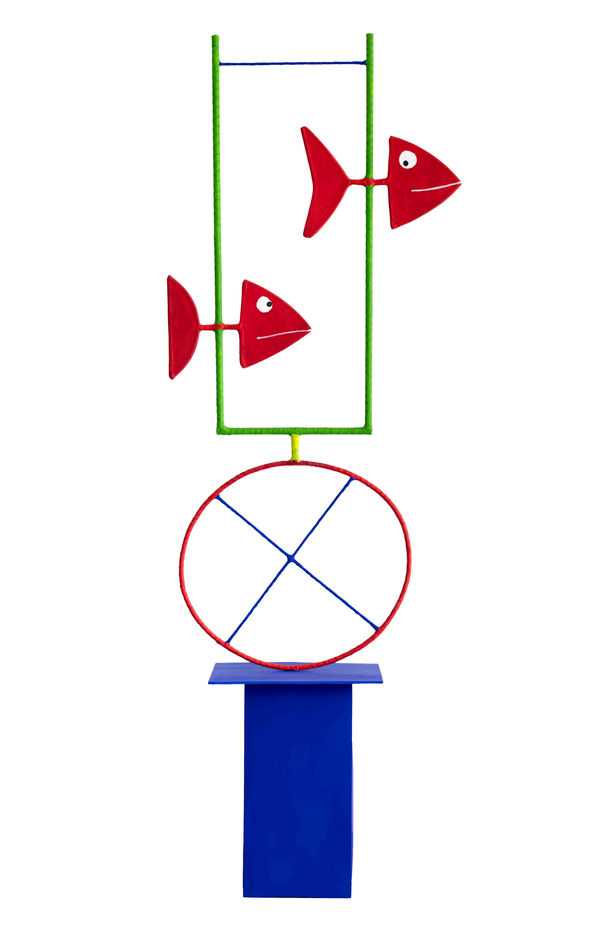 Abdelkrim Ouazzani, Sans titre, 2025