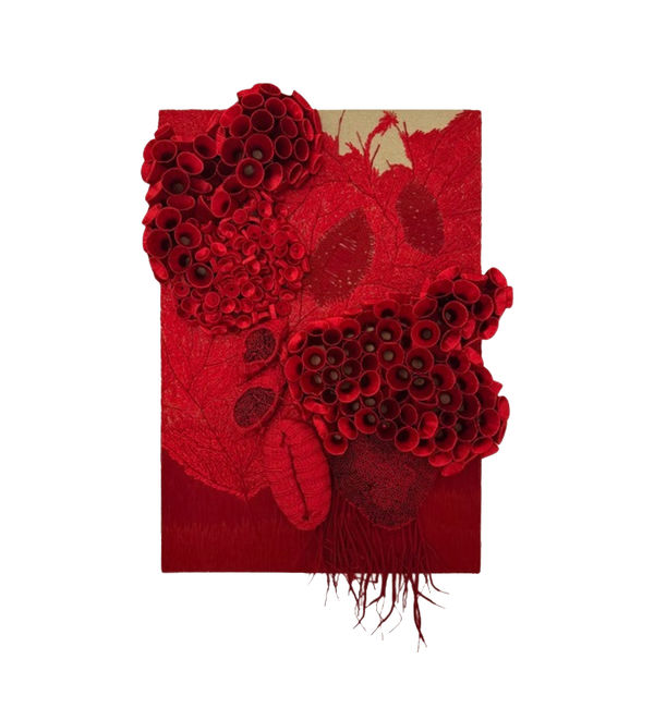 Ghizlane Sahli, Les flux qui nous tissent 5, 2025