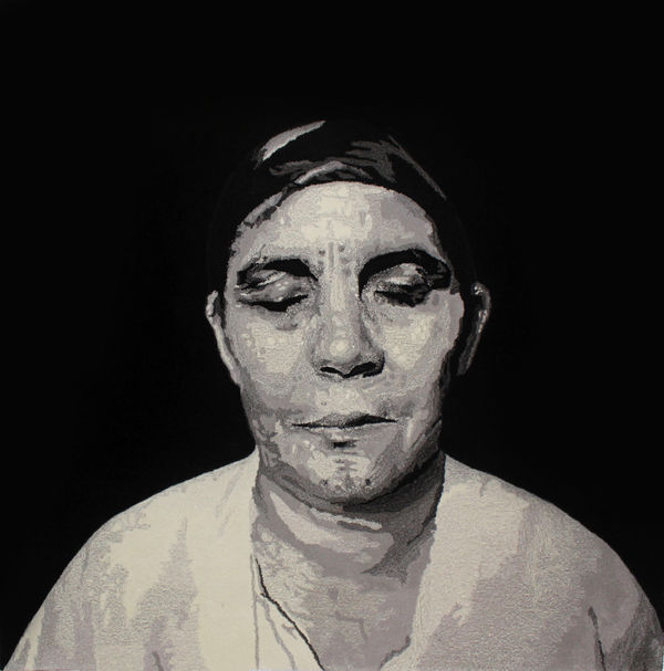 Mohamed El baz, Lumière noire, 2018