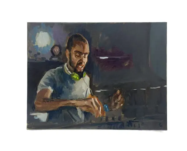 Charles Hascoët, DJ Medhi, 2026