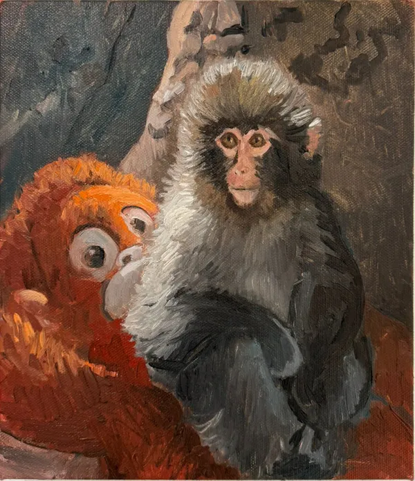 Charles Hascoët, Punch II, 2026