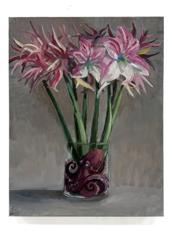 Charles Hascoët, Flowers, 2026