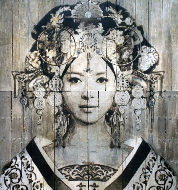 YZ, Empress Wu, 2023