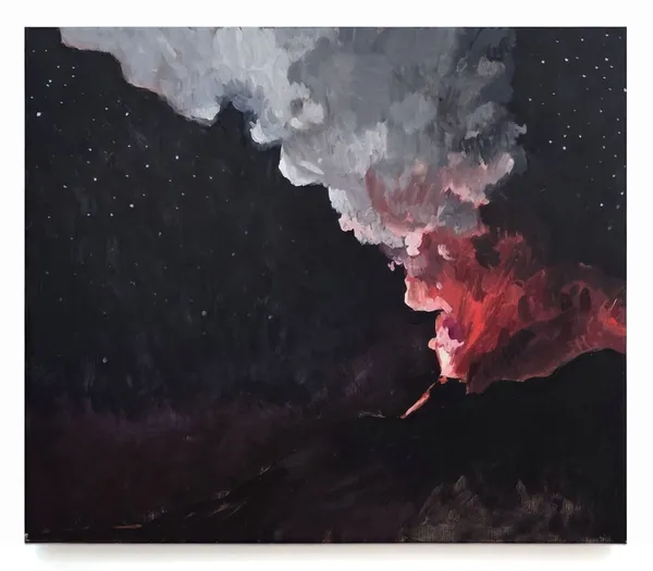 Charles Hascoët, Volcano , 2026