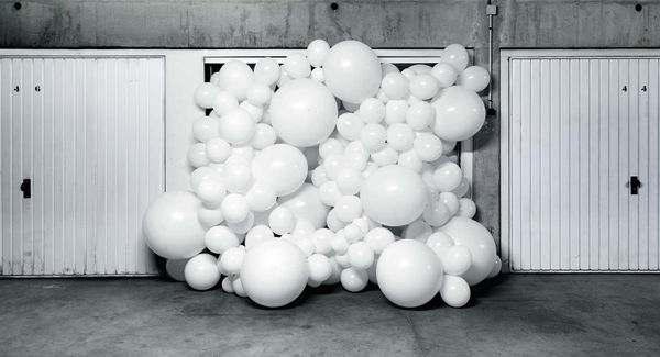 Charles Petillon CO2 (small), 2011 Photographic pigmentary print mounted on aluminum 60 x 105 cm Edition of 5 plus 2 AP