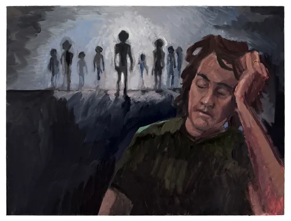 Charles Hascoët, X-Files, 2026