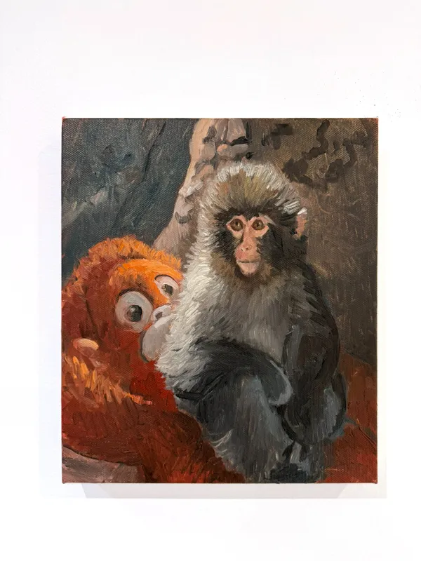 Charles Hascoët, Punch II, 2026