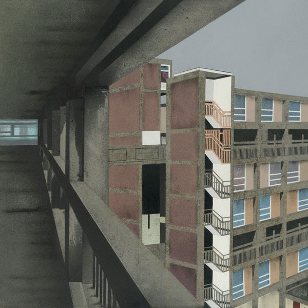 Mandy Payne, Broken Brutalism (new light)