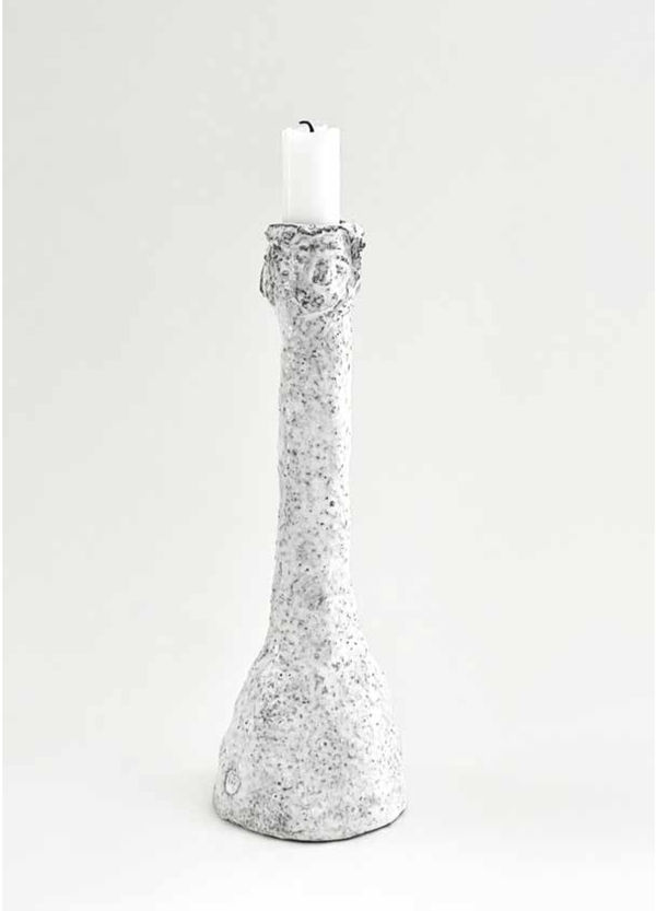 Camilla Bliss, Guardian Candlestick , 2024