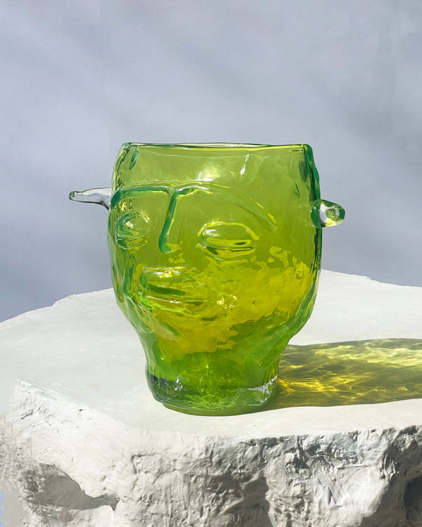 Camilla Bliss, Pneuma ( Crinkled Blaze ), 2024