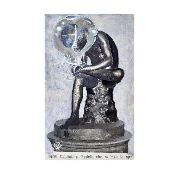 Sasha Bowles, Intimate Investigations, 2021