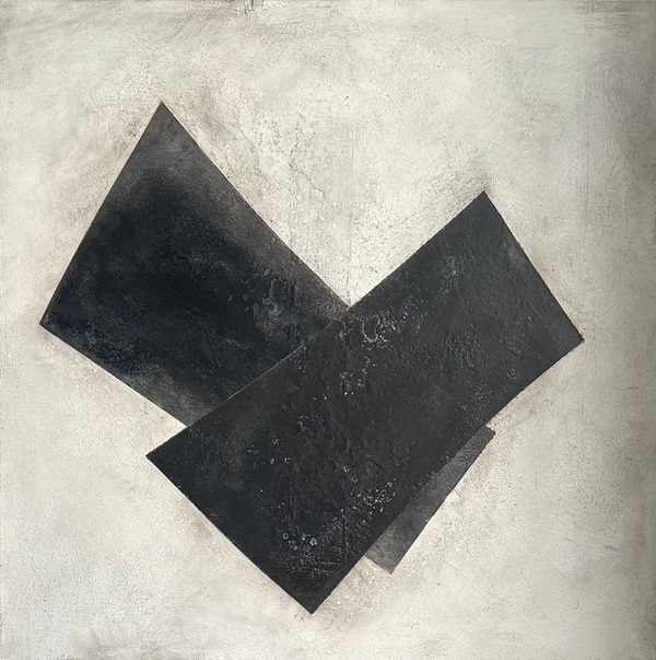 Richard Fox, Two Birds Plane III, 2023