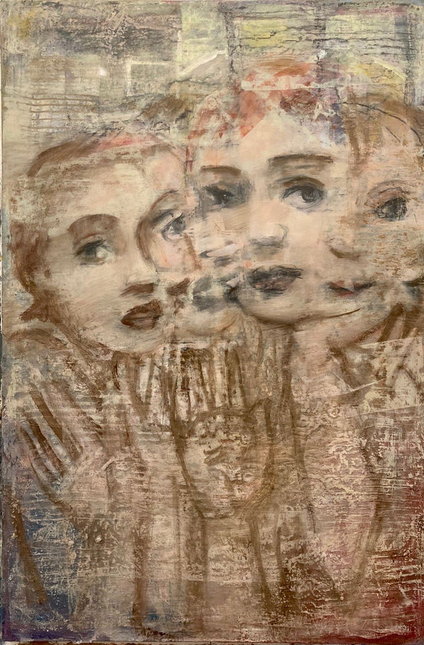 Corinna Button, Tuning In