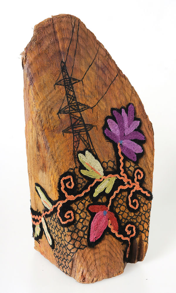 Madi Acharya-Baskerville, Flowerline (1)