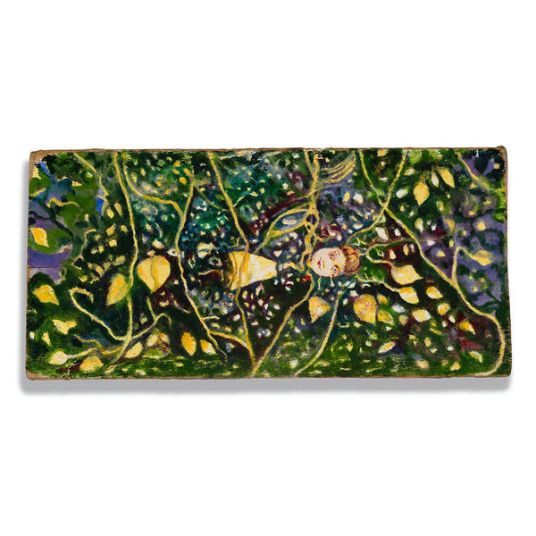 Madi Acharya-Baskerville, Wild Floatation