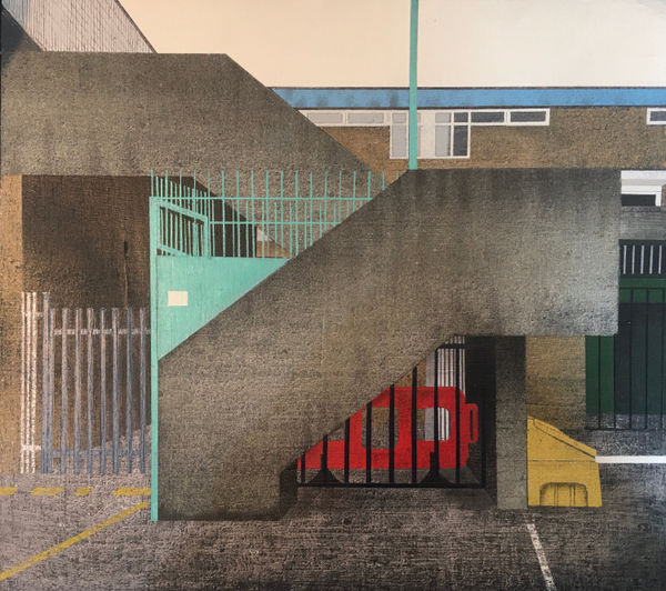 Mandy Payne, Beauty in the Banal