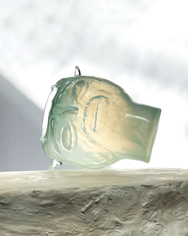 Camilla Bliss, Pneuma ( Nebula Dew ), 2024