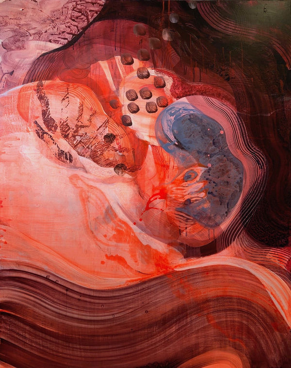 Justine Formentelli, That Persistent Whispering, 2020