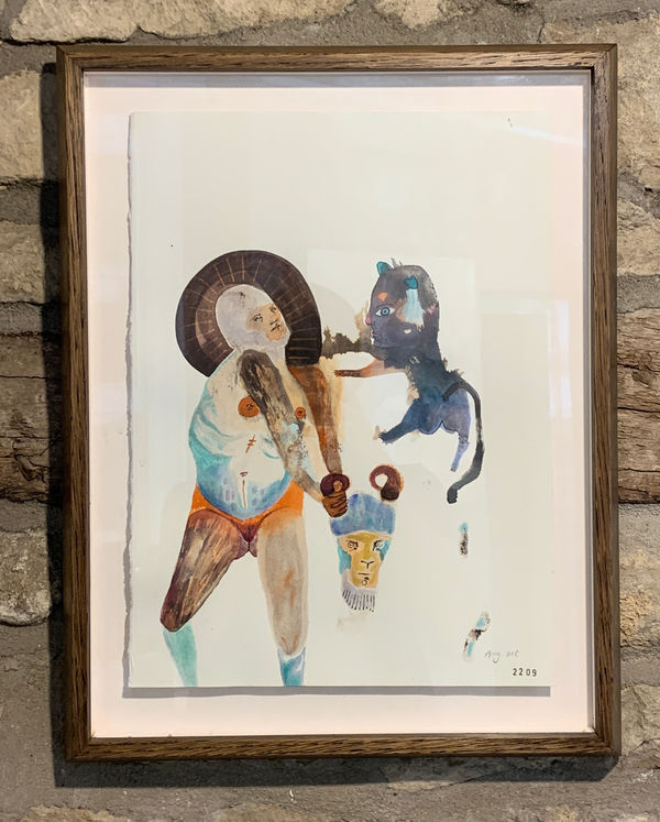 Amy McMillan, Drama Triangle, 2021