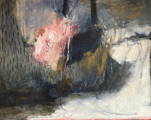 Marian Hyland, Unequal Measure, 2022