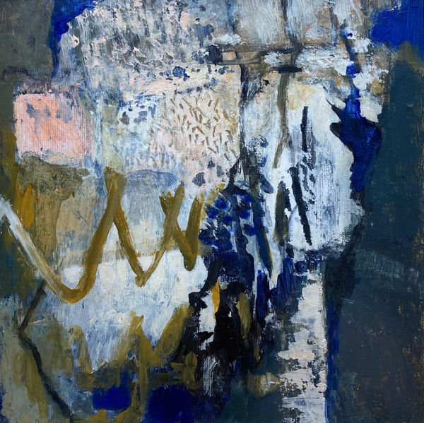 Marian Hyland, Wilderness, 2022