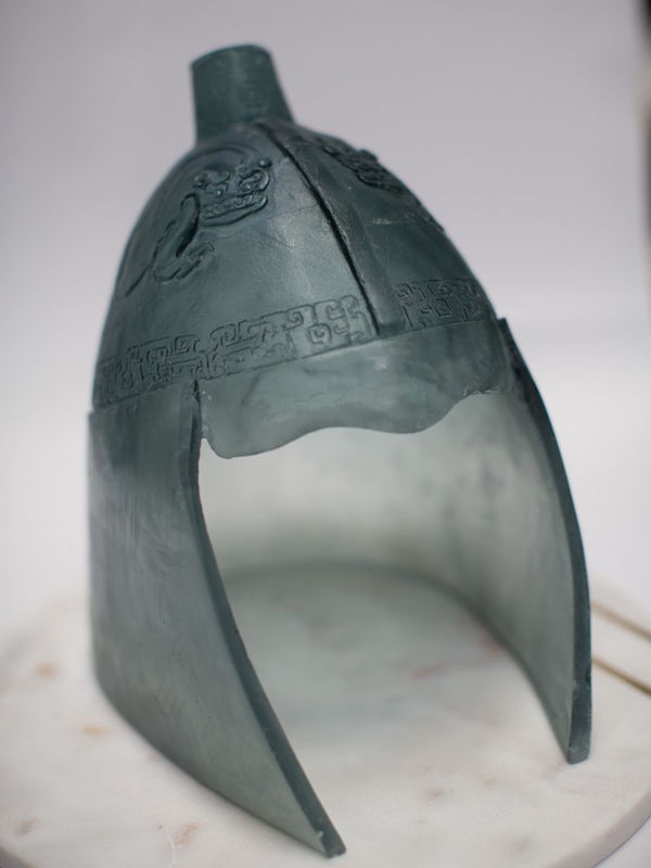 NC Qin, Head Case II