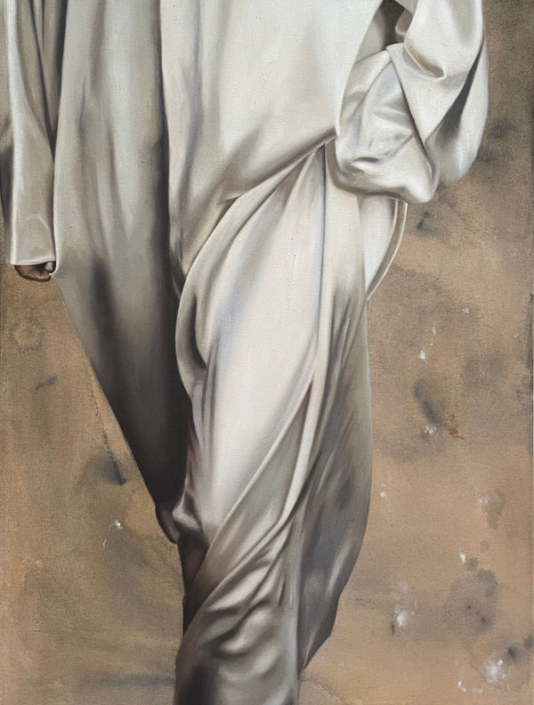 Florence Reekie, Mother of Pearl, 2022