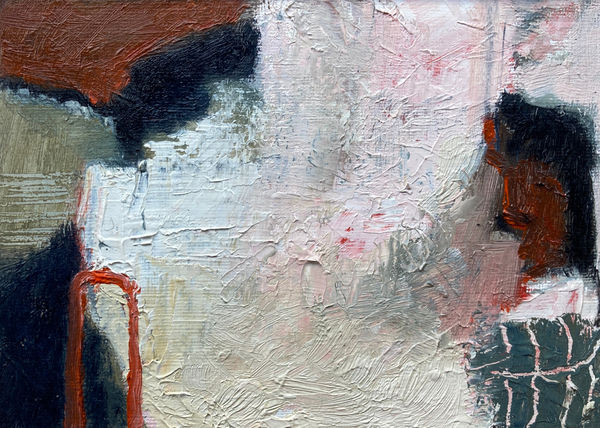 Marian Hyland, Open Space I, 2022