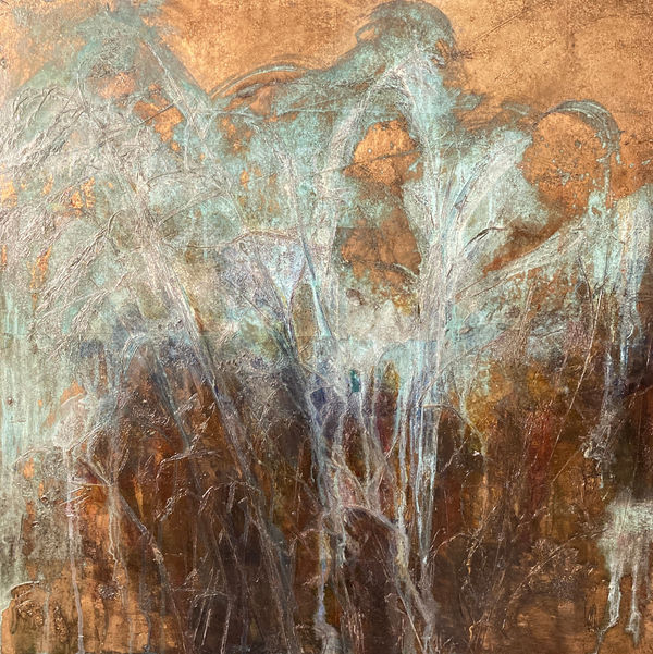 Laura Middleton, Grassy Meadow, 2022