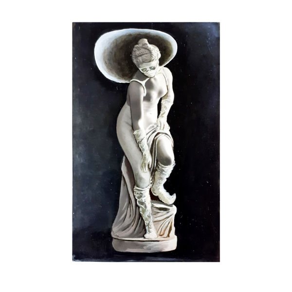 Sasha Bowles, Bathing was Essential, 2021