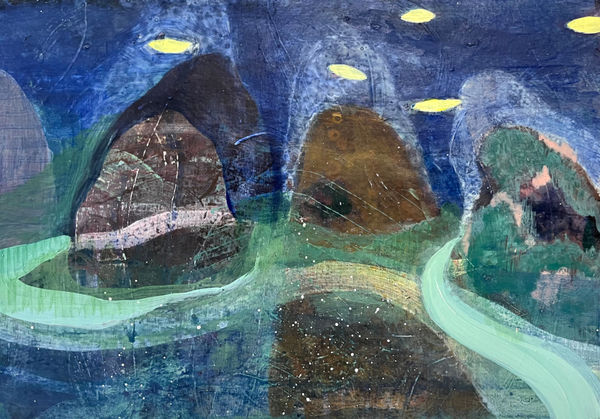 Justine Formentelli, Liminal Crossings