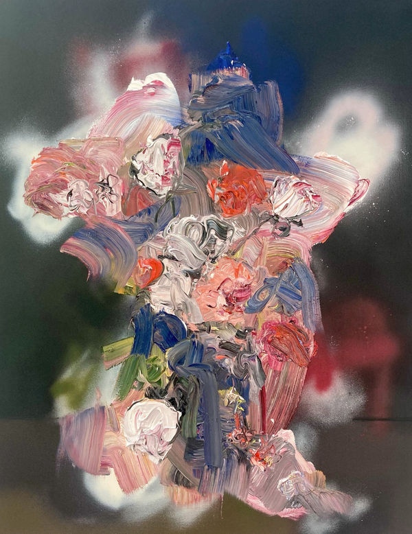 Miranda Boulton, Recollections II, 2022