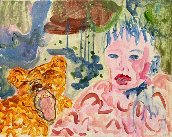 Philippa Paterson, A Bitter Pill to Swallow, 2021