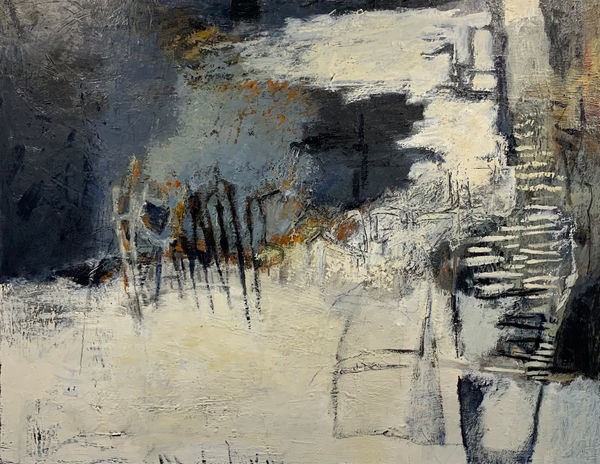 Marian Hyland, Abandoned, 2022