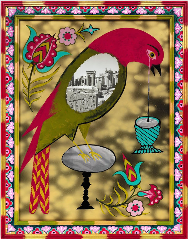 Iman Raad, Sad Easterner TBD, 2022