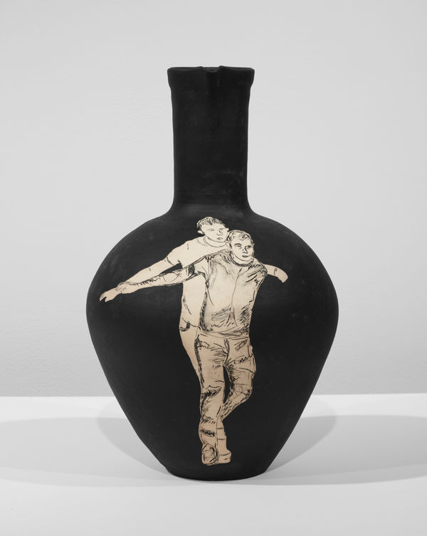 Reza Aramesh, Action 214.30: At 7:00 pm, March 05, 2010, 2020