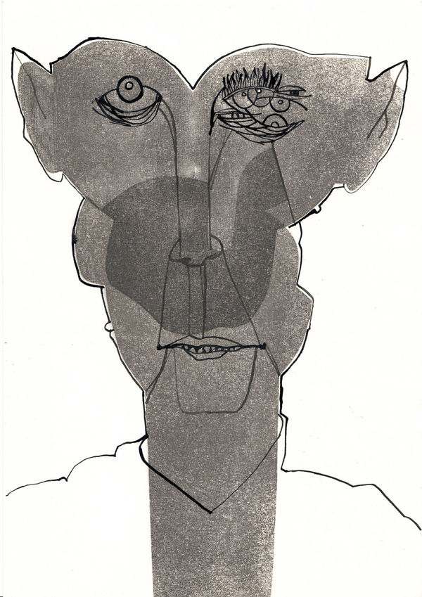 Reza Abedini, Untitled, 2019-2020