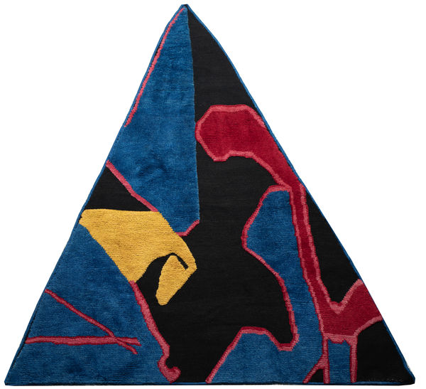 Taher Asad-Bakhtiari, Untitled 56, 2020-2024