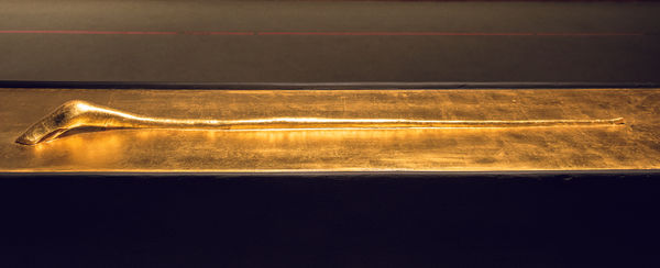 Bizhan Bassiri, Serpente, 2015