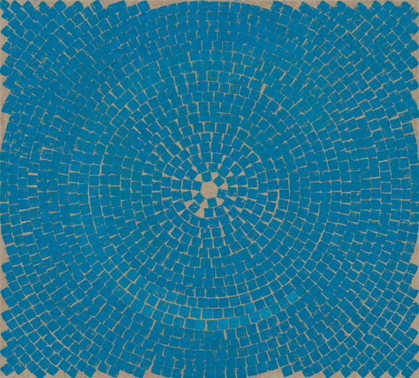 Y.Z. Kami, Blue Dome VII, 2014