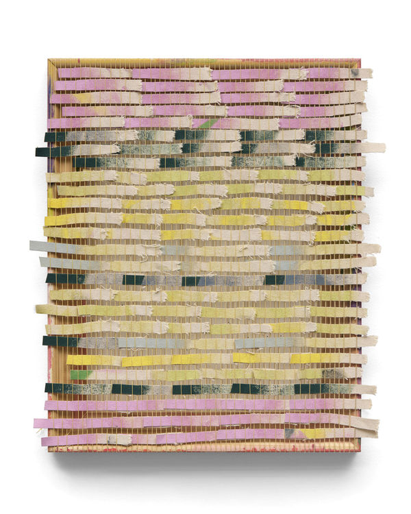 Miguel Arzabe, Recortejidos 1, 2025