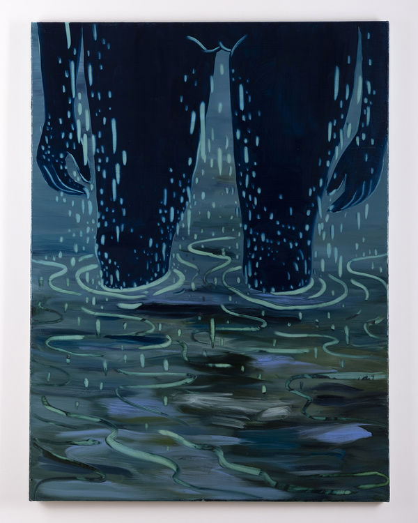 Sylvia Fernández, Auga Cura, 2023